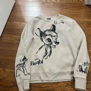 Brand new Disney sweater